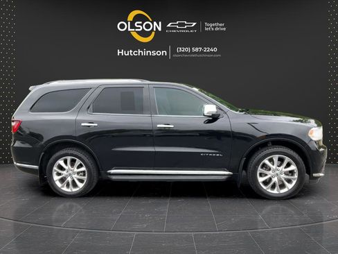 Used 2019 Dodge Durango Citadel AWD/4WD image 11