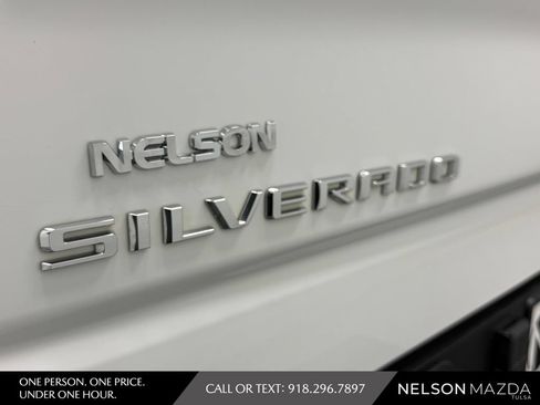 Used 2023 Chevrolet Silverado 1500 LTZ AWD/4WD image 16