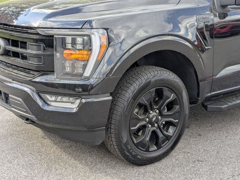 Certified 2023 Ford F150 XLT w/ Equipment Group 302A High AWD/4WD image 10