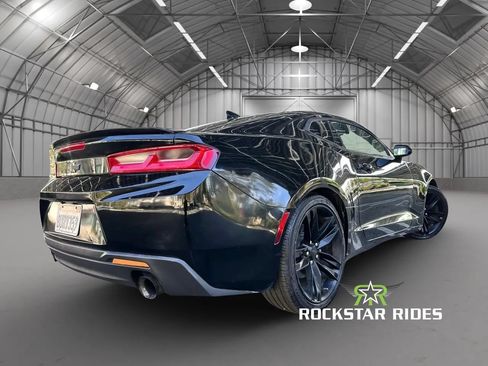 Used 2018 Chevrolet Camaro LT w/ RS Package RWD image 39