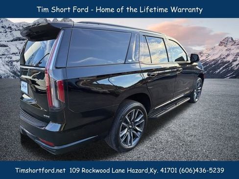 Used 2023 Cadillac Escalade Sport image 4