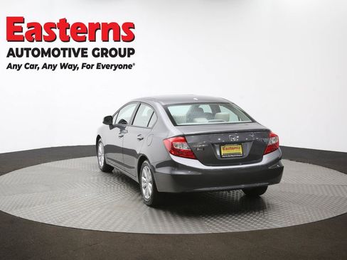 Used 2012 Honda Civic EX image 64