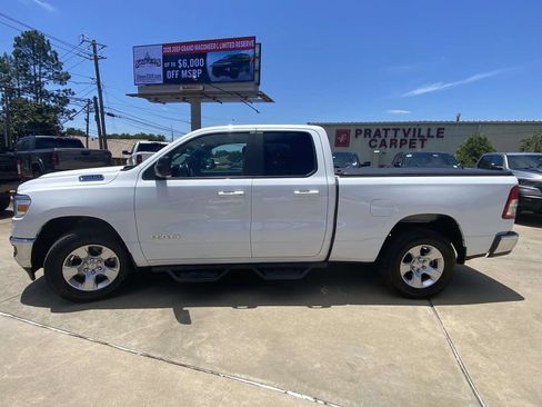 Used 2022 RAM 1500 Big Horn RWD image 5