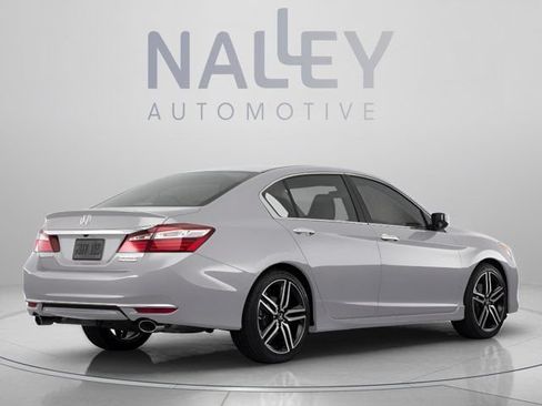 Used 2017 Honda Accord Sport Special Edition image 3