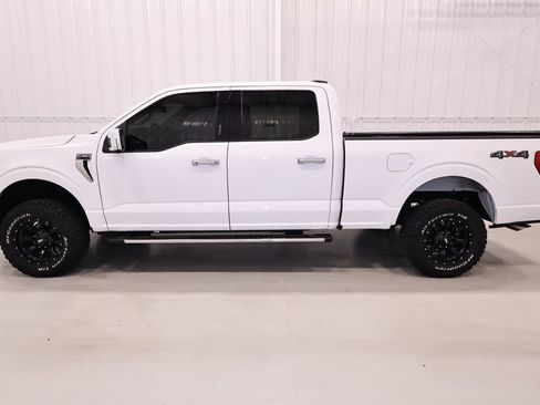 Certified 2021 Ford F150 XLT w/ Equipment Group 302A High AWD/4WD image 7