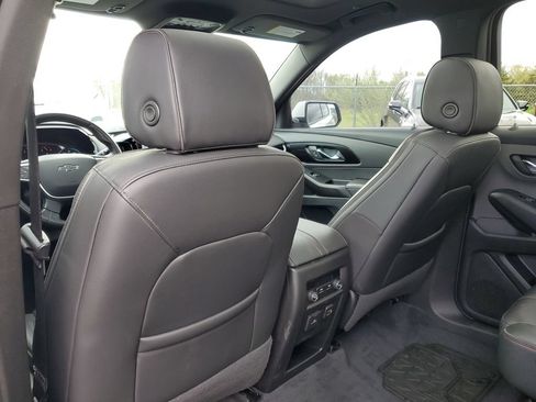 Certified 2023 Chevrolet Traverse RS AWD/4WD image 31