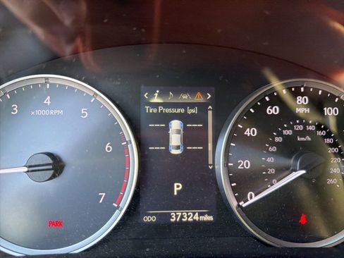 Used 2024 Lexus IS 300 F Sport w/ Accessory Package RWD image 21
