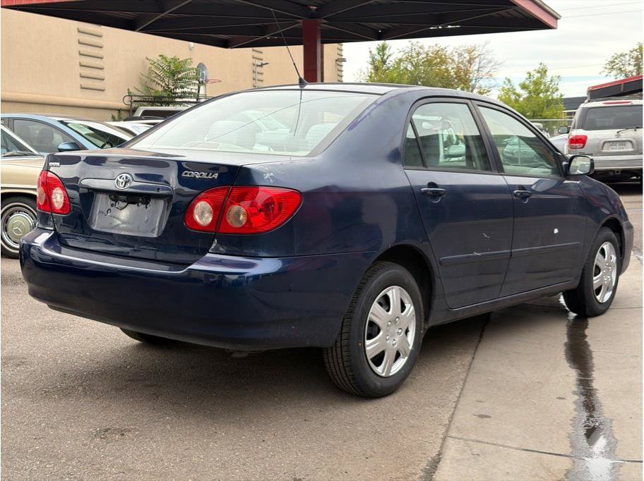 Used 2006 Toyota Corolla LE w/ JBL Value Pkg FWD image 3