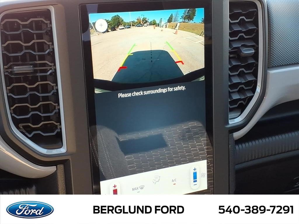 New 2026 Ford Ranger XL AWD/4WD image 17