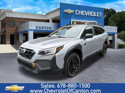 Used 2025 Subaru Outback Wilderness w/ Wilderness Package