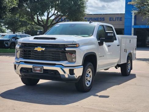 New 2026 Chevrolet Silverado 3500 W/T w/ WT Convenience Package AWD/4WD image 11