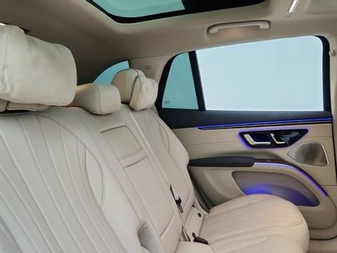 Used 2023 Mercedes-Benz EQS 450+ SUV image 25