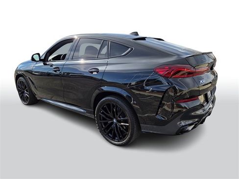 Used 2023 BMW X6 xDrive40i w/ Executive Package image 6