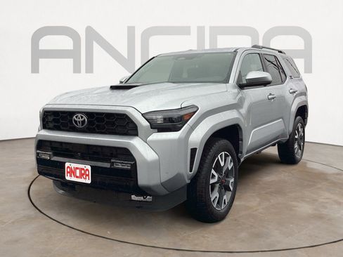 Used 2025 Toyota 4Runner TRD Sport Premium AWD/4WD image 9