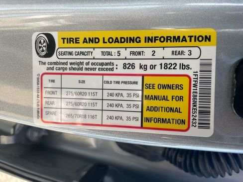 Used 2022 Ford F150 Lariat image 45