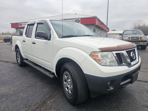 Used 2017 Nissan Frontier S image 4