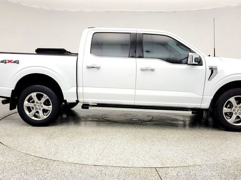 Used 2023 Ford F150 Lariat w/ Equipment Group 502A High image 4