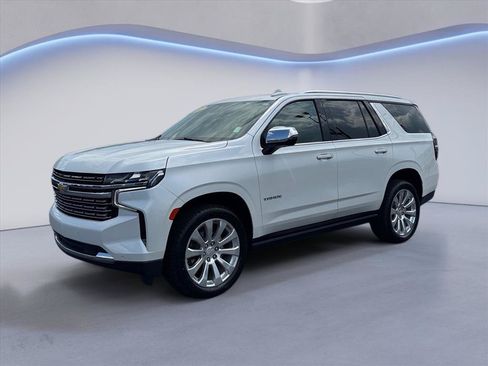 Used 2023 Chevrolet Tahoe Premier AWD/4WD image 7