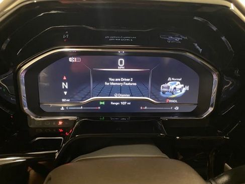 New 2025 GMC Sierra 2500 SLT w/ SLT Premium Package image 21