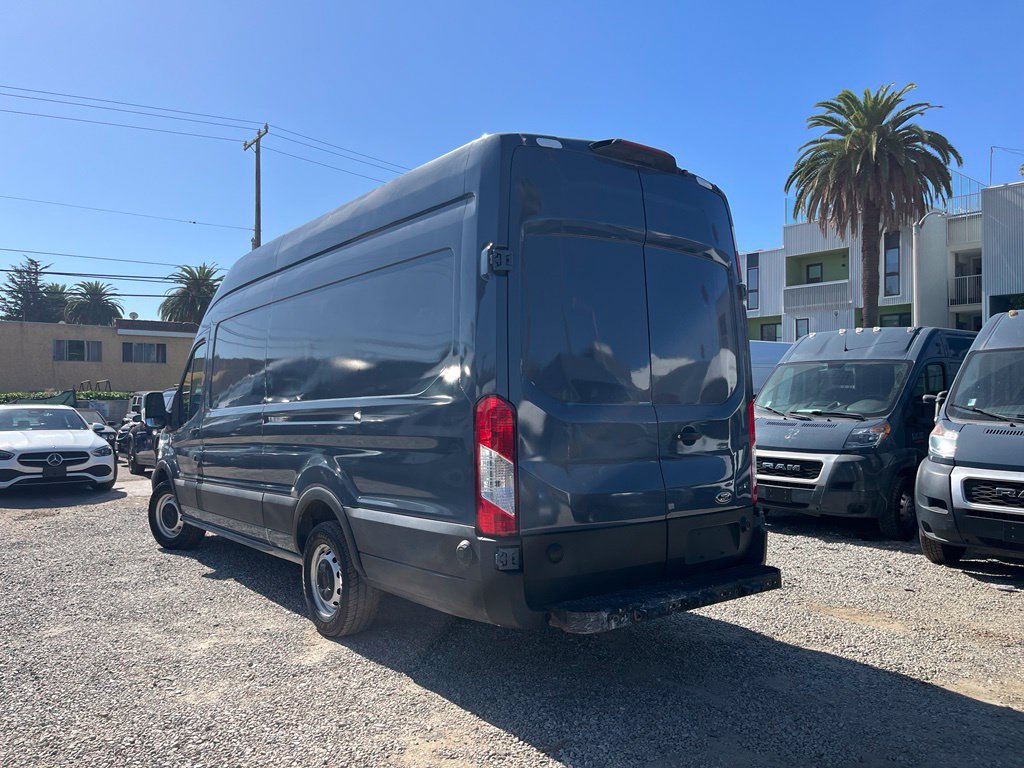 Used 2019 Ford Transit 250 148 High Roof Extended RWD image 8