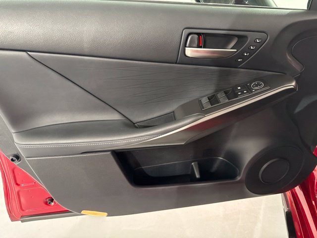 Used 2023 Lexus IS 350 F Sport w/ Navigation Package RWD image 18