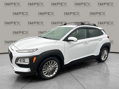Used 2020 Hyundai Kona SEL Plus