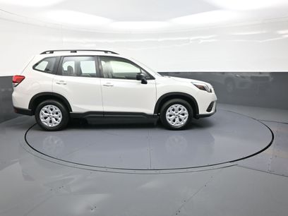 Used 2022 Subaru Forester Base