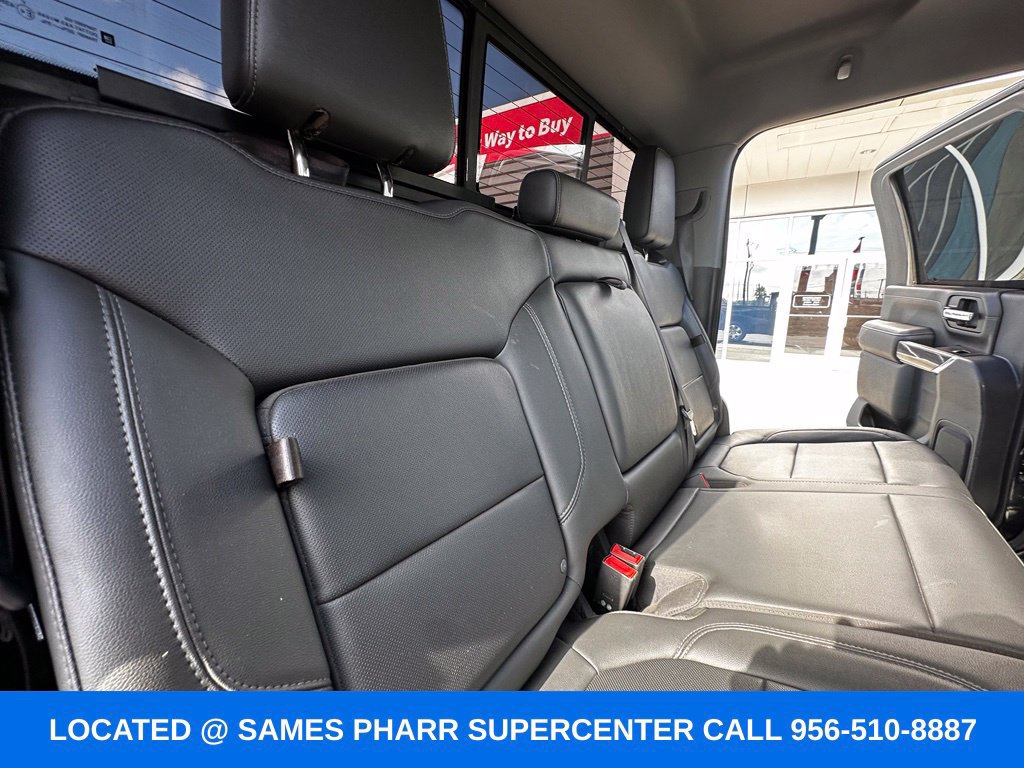 Used 2020 Chevrolet Silverado 2500 LTZ w/ LTZ Texas Edition AWD/4WD image 30