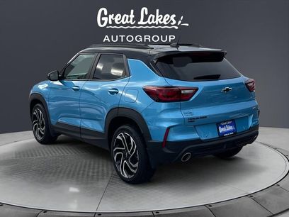 Used 2025 Chevrolet TrailBlazer RS w/ Convenience Package