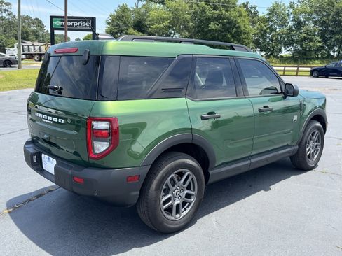 Certified 2025 Ford Bronco Sport Big Bend AWD/4WD image 6