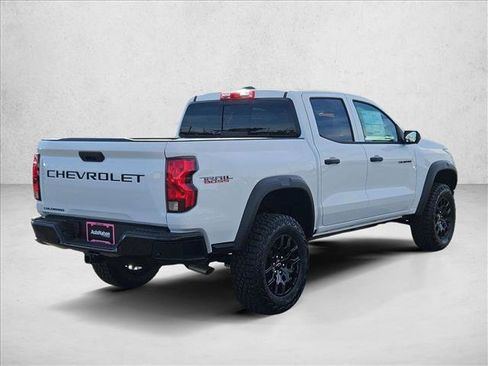 New 2026 Chevrolet Colorado Trail Boss image 2