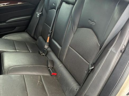 Used 2015 Cadillac CTS AWD Sedan image 23