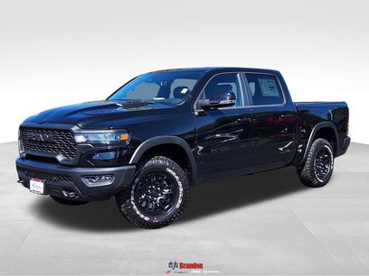 New 2026 RAM 1500 Rebel w/ G/T Package