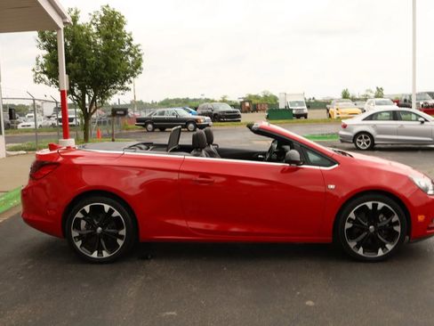 Used 2017 Buick Cascada Sport Touring FWD image 12