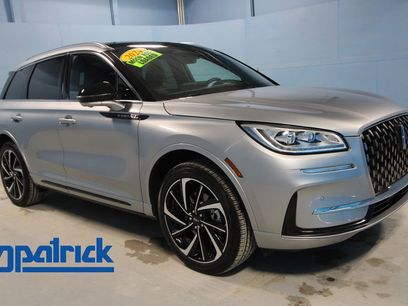 Used 2024 Lincoln Corsair Grand Touring w/ Equipment Group 301A