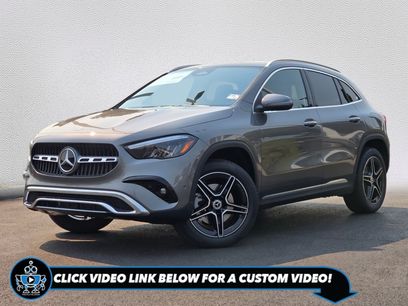 New 2026 Mercedes-Benz GLA 250 4MATIC