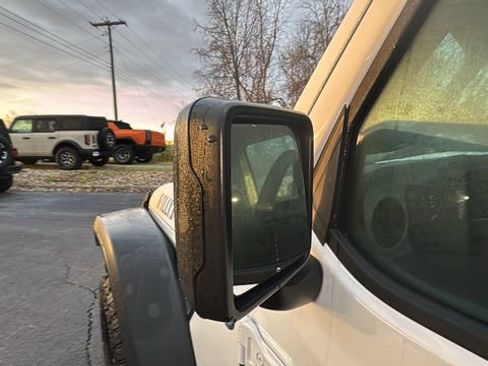 Used 2025 Jeep Wrangler Unlimited Sport S 4xe image 37