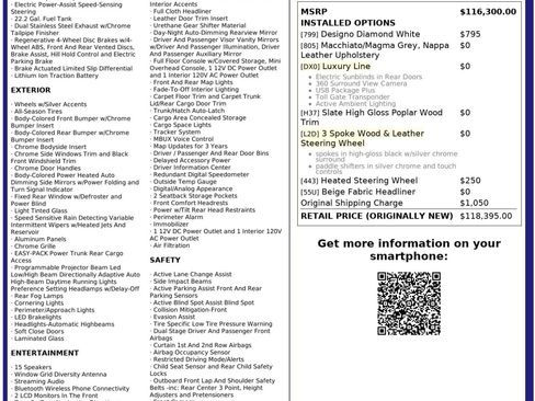 Used 2021 Mercedes-Benz S 580 4MATIC Sedan image 3