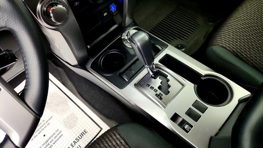 Used 2022 Toyota 4Runner Trail Special Edition AWD/4WD image 16