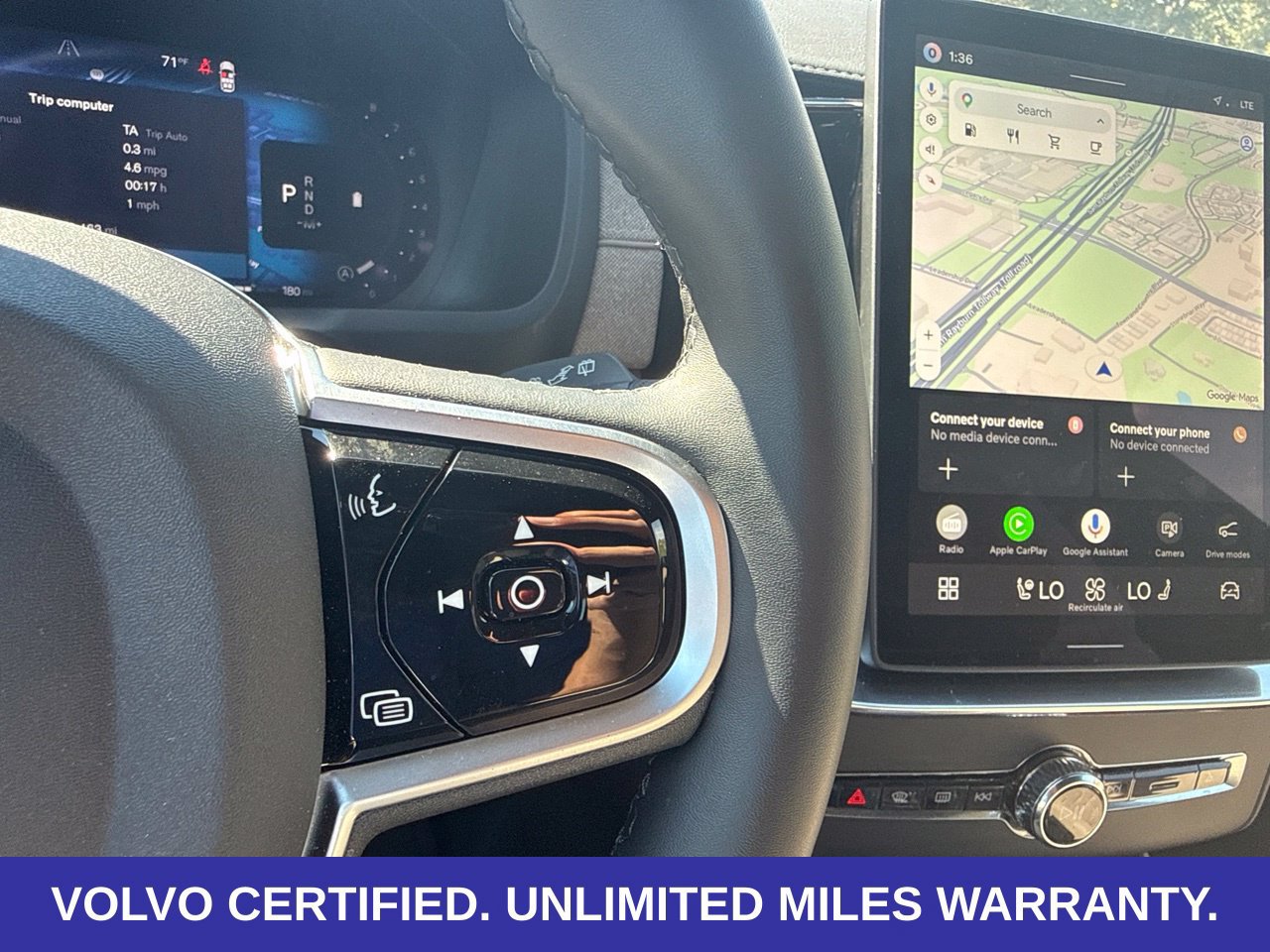 Certified 2026 Volvo XC90 B6 Plus AWD/4WD image 31