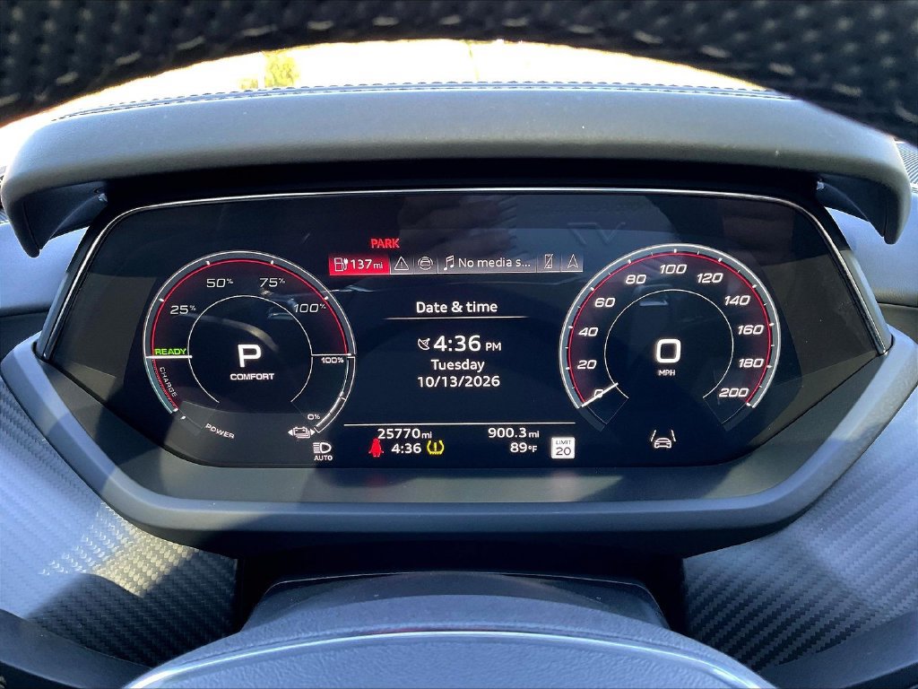 Used 2024 Audi RS e-tron GT w/ Carbon Performance Package AWD/4WD image 15