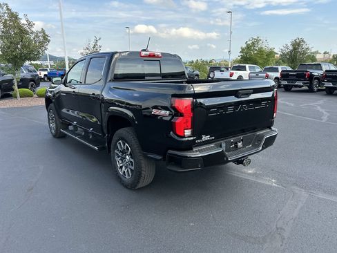Used 2023 Chevrolet Colorado Z71 w/ Z71 Convenience Package 2 AWD/4WD image 5