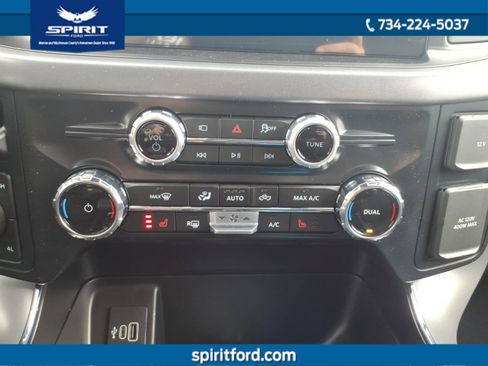 New 2026 Ford F150 XLT w/ Equipment Group 302A MID AWD/4WD image 16