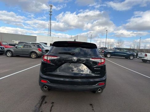 Used 2019 Acura RDX AWD w/ Advance Package image 4
