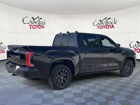 New 2026 Toyota Tundra Platinum image 7