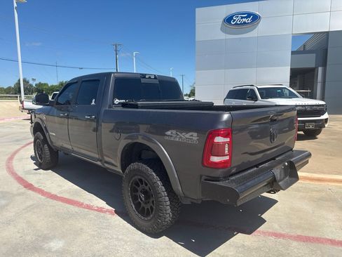 Used 2021 RAM 2500 Laramie w/ Safety Group B AWD/4WD image 8