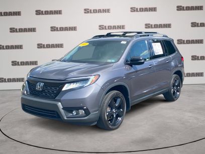 Used 2021 Honda Passport Elite