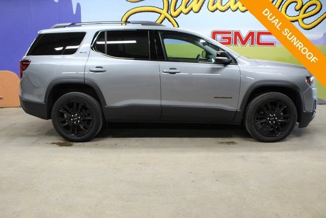Used 2023 GMC Acadia SLT w/ Elevation Edition AWD/4WD image 1