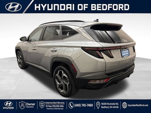 Used 2024 Hyundai Tucson SEL w/ Convenience Package AWD/4WD image 8