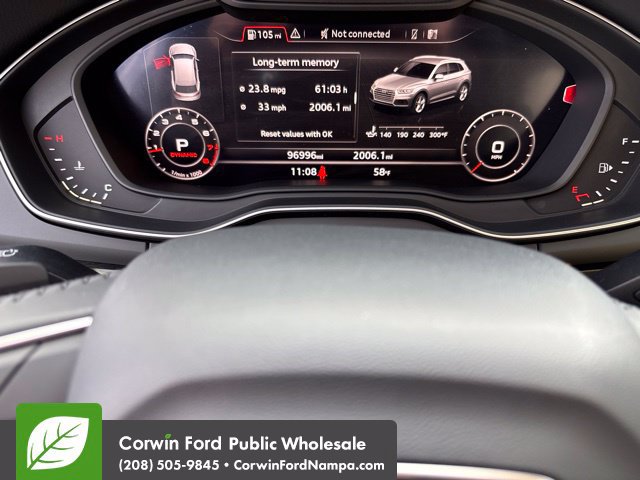 Used 2010 Audi Q5 3.2 Premium AWD/4WD image 20